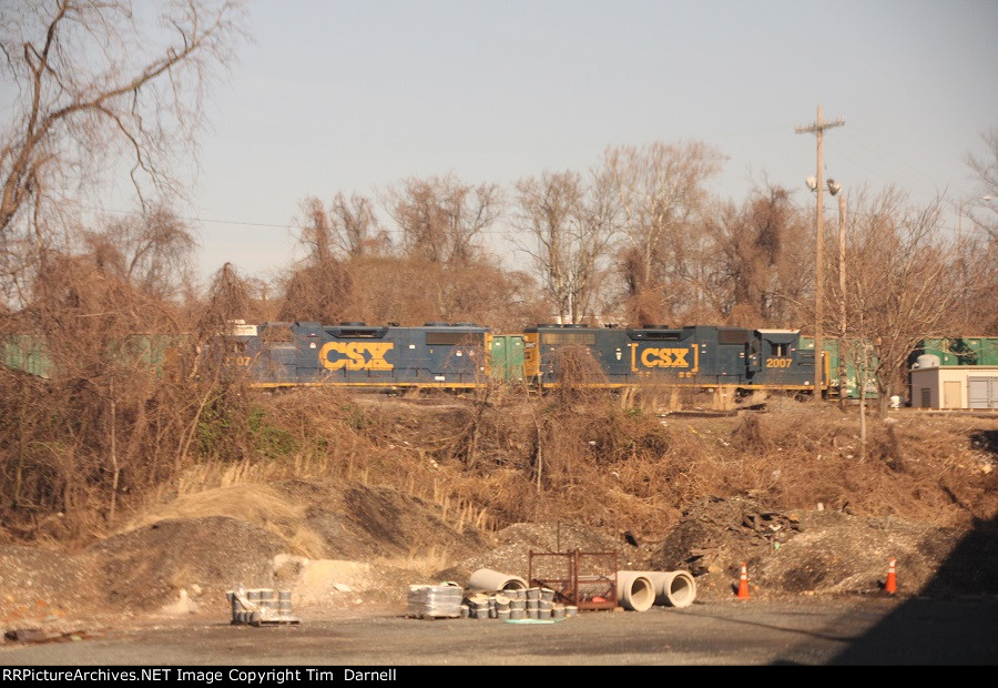 CSX 2007